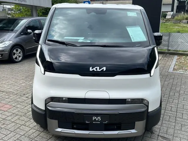 Kia PV5 Cargo 51.5 kWh Plus