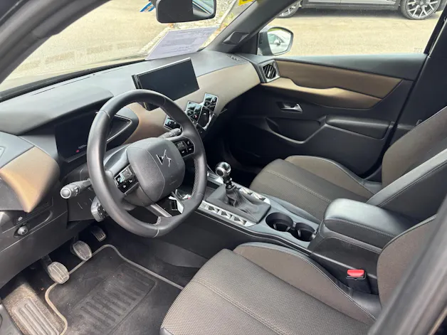 DS Automobiles 3 Crossback 1.5 BlueHDi So Chic