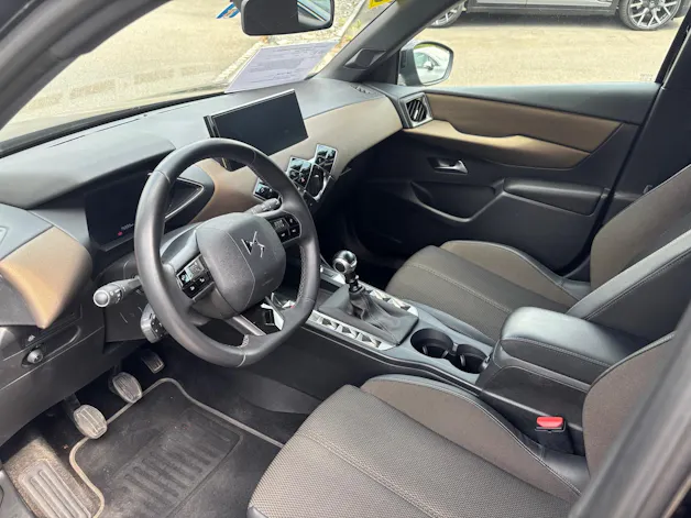 DS Automobiles 3 Crossback 1.5 BlueHDi So Chic