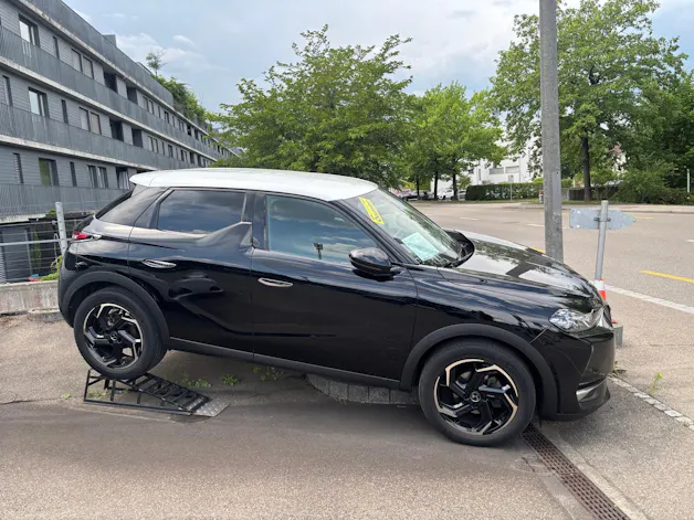 DS Automobiles 3 Crossback 1.5 BlueHDi So Chic