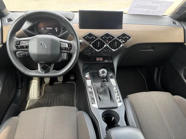 DS Automobiles 3 Crossback 1.5 BlueHDi So Chic