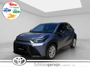 Toyota Aygo X 1.5 VVT-i HSD Comfort