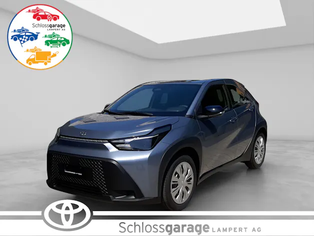 Toyota Aygo X 1.5 VVT-i HSD Comfort
