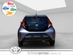 Toyota Aygo X 1.5 VVT-i HSD Comfort