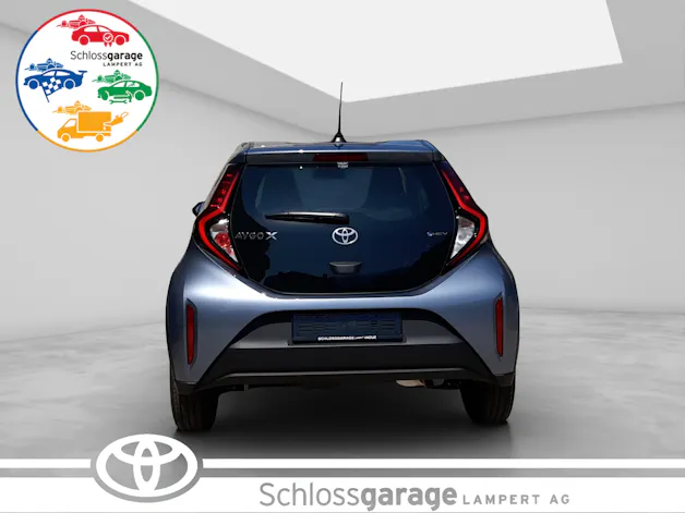 Toyota Aygo X 1.5 VVT-i HSD Comfort