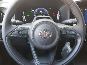 Toyota Aygo X 1.5 VVT-i HSD Comfort