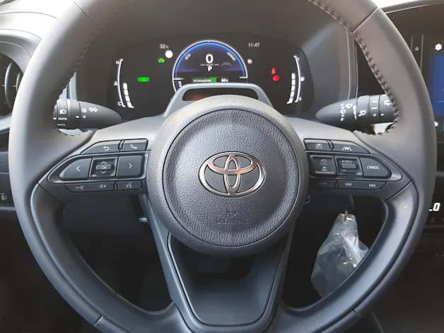 Toyota Aygo X 1.5 VVT-i HSD Comfort