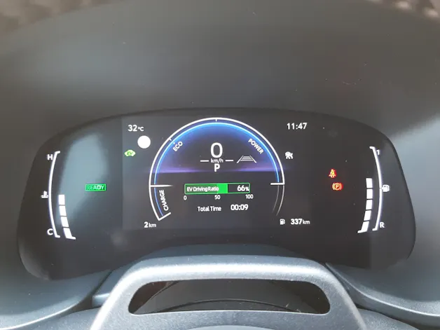Toyota Aygo X 1.5 VVT-i HSD Comfort