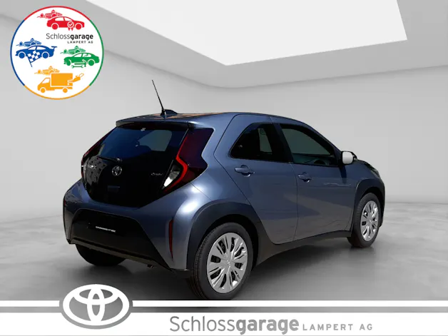 Toyota Aygo X 1.5 VVT-i HSD Comfort
