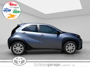 Toyota Aygo X 1.5 VVT-i HSD Comfort