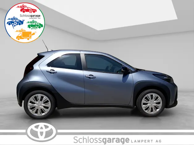 Toyota Aygo X 1.5 VVT-i HSD Comfort