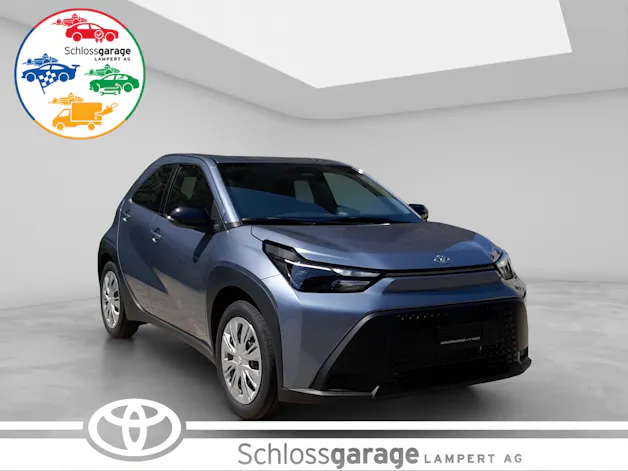Toyota Aygo X 1.5 VVT-i HSD Comfort