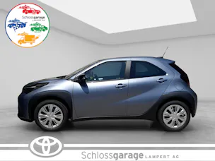 Toyota Aygo X 1.5 VVT-i HSD Comfort