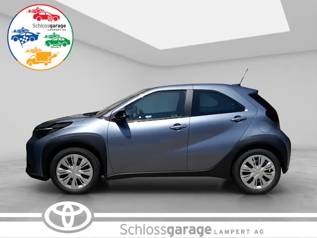Toyota Aygo X 1.5 VVT-i HSD Comfort