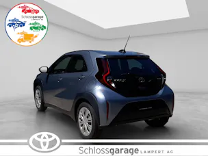 Toyota Aygo X 1.5 VVT-i HSD Comfort