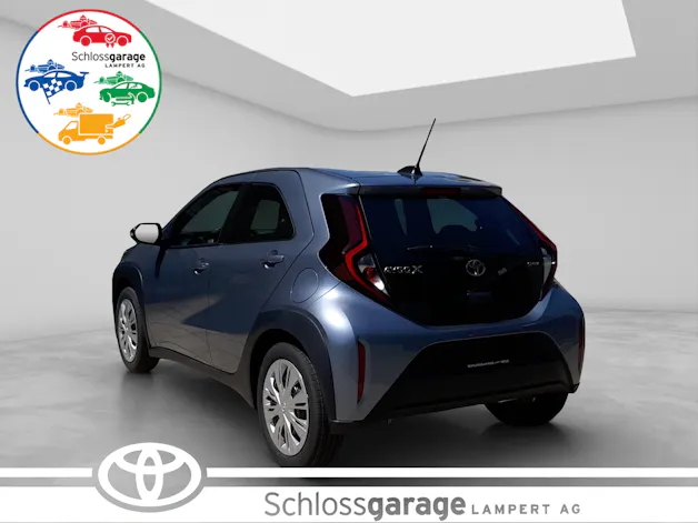 Toyota Aygo X 1.5 VVT-i HSD Comfort