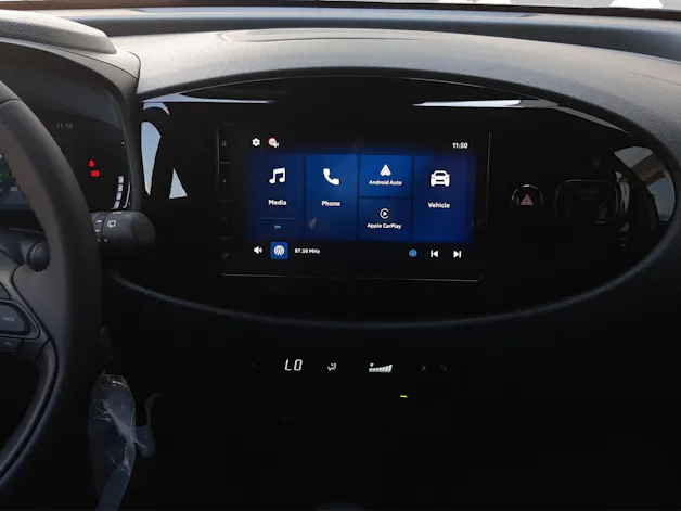 Toyota Aygo X 1.5 VVT-i HSD Comfort