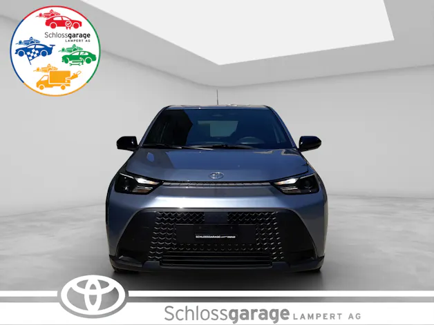 Toyota Aygo X 1.5 VVT-i HSD Comfort