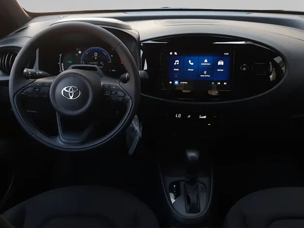 Toyota Aygo X 1.5 VVT-i HSD Comfort