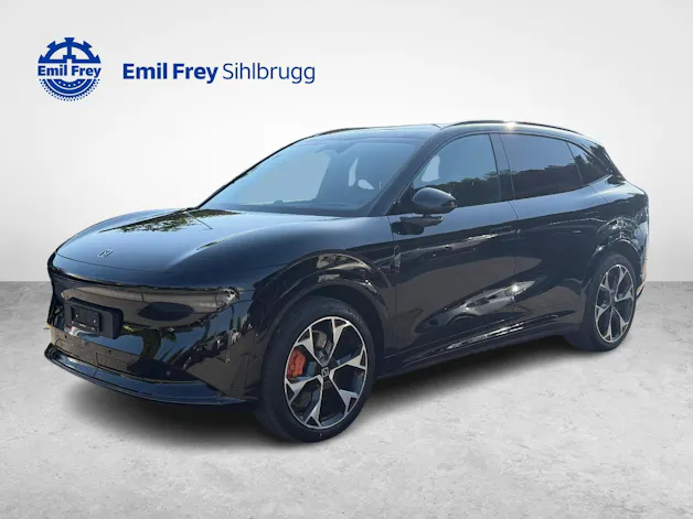 ZEEKR 7X Privilege AWD