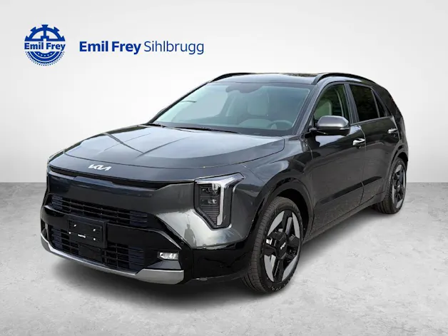 Kia Niro 1.6 GDi Hybrid Style