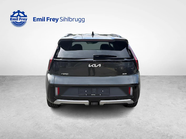 immagine del veicolo KIA NIRO