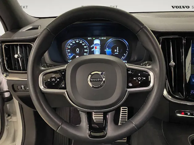 Volvo V60 2.0 T6 TE R-Design eAWD