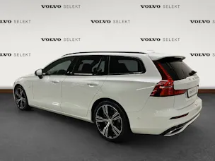 VOLVO V60 2.0 T6 TE R-Design eAWD