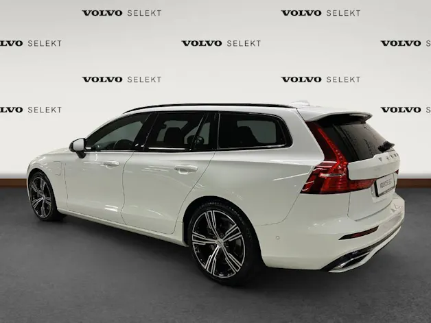 Volvo V60 2.0 T6 TE R-Design eAWD