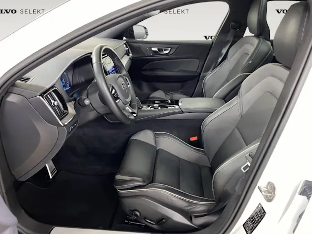 Volvo V60 2.0 T6 TE R-Design eAWD
