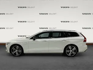 VOLVO V60 2.0 T6 TE R-Design eAWD