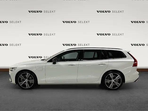 Volvo V60 2.0 T6 TE R-Design eAWD