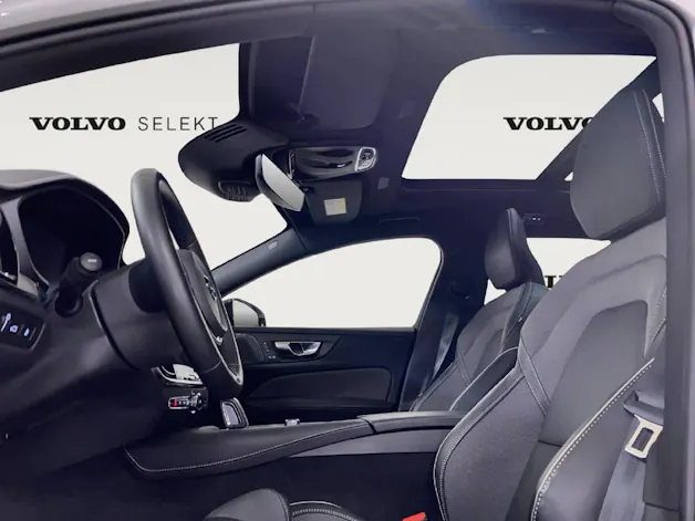Volvo V60 2.0 T6 TE R-Design eAWD