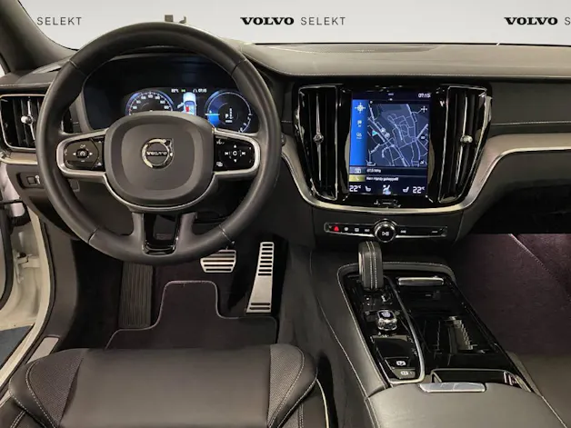 Volvo V60 2.0 T6 TE R-Design eAWD