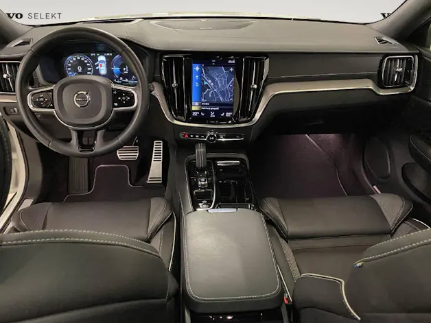 Volvo V60 2.0 T6 TE R-Design eAWD