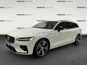 Volvo V60 2.0 T6 TE R-Design eAWD