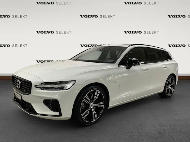 Volvo V60 2.0 T6 TE R-Design eAWD