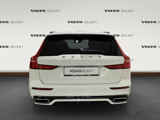 Volvo V60 2.0 T6 TE R-Design eAWD