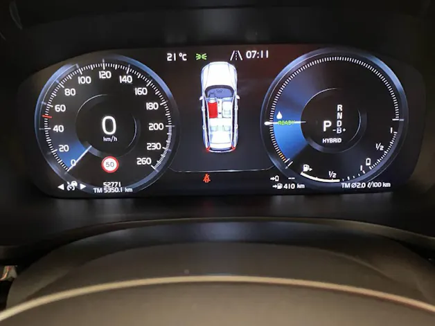 Volvo V60 2.0 T6 TE R-Design eAWD