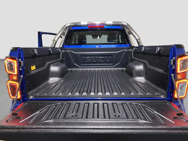 Isuzu D-Max Space Pick-up 1.9 DDi N60 F 4x4
