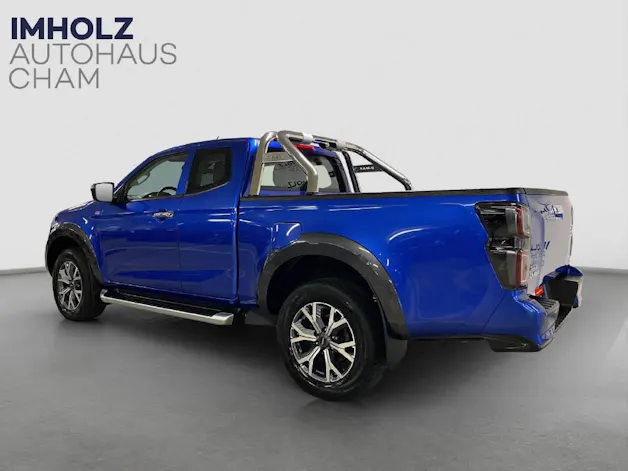 Isuzu D-Max Space Pick-up 1.9 DDi N60 F 4x4