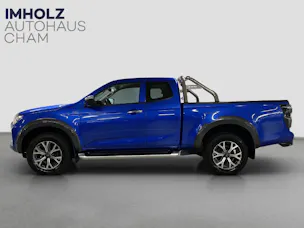 ISUZU D-Max Space Pick-up 1.9 DDi N60 F 4x4