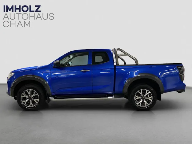 Isuzu D-Max Space Pick-up 1.9 DDi N60 F 4x4