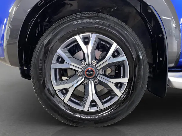 Isuzu D-Max Space Pick-up 1.9 DDi N60 F 4x4