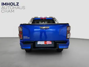 ISUZU D-Max Space Pick-up 1.9 DDi N60 F 4x4