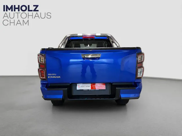 Isuzu D-Max Space Pick-up 1.9 DDi N60 F 4x4
