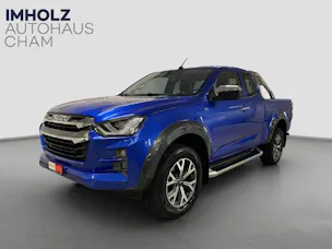Isuzu D-Max Space Pick-up 1.9 DDi N60 F 4x4
