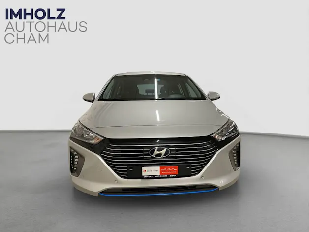 Hyundai Ioniq 1.6 GDi Origo
