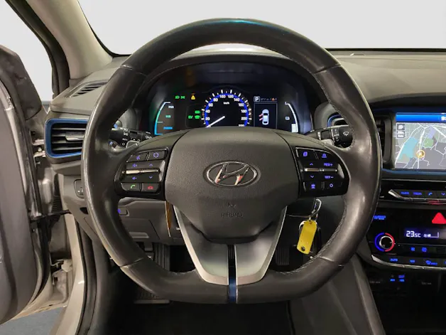 Hyundai Ioniq 1.6 GDi Origo