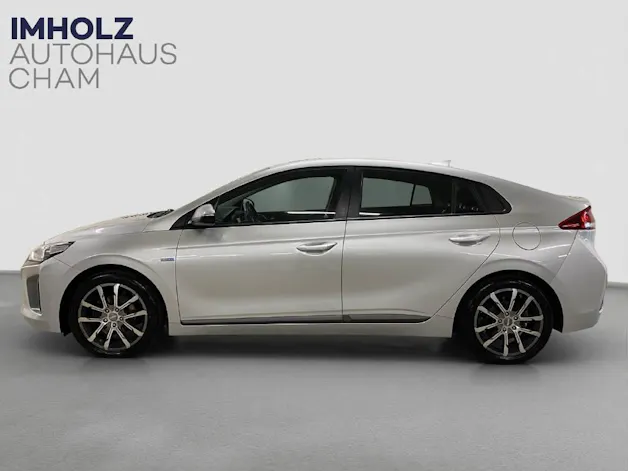 Hyundai Ioniq 1.6 GDi Origo